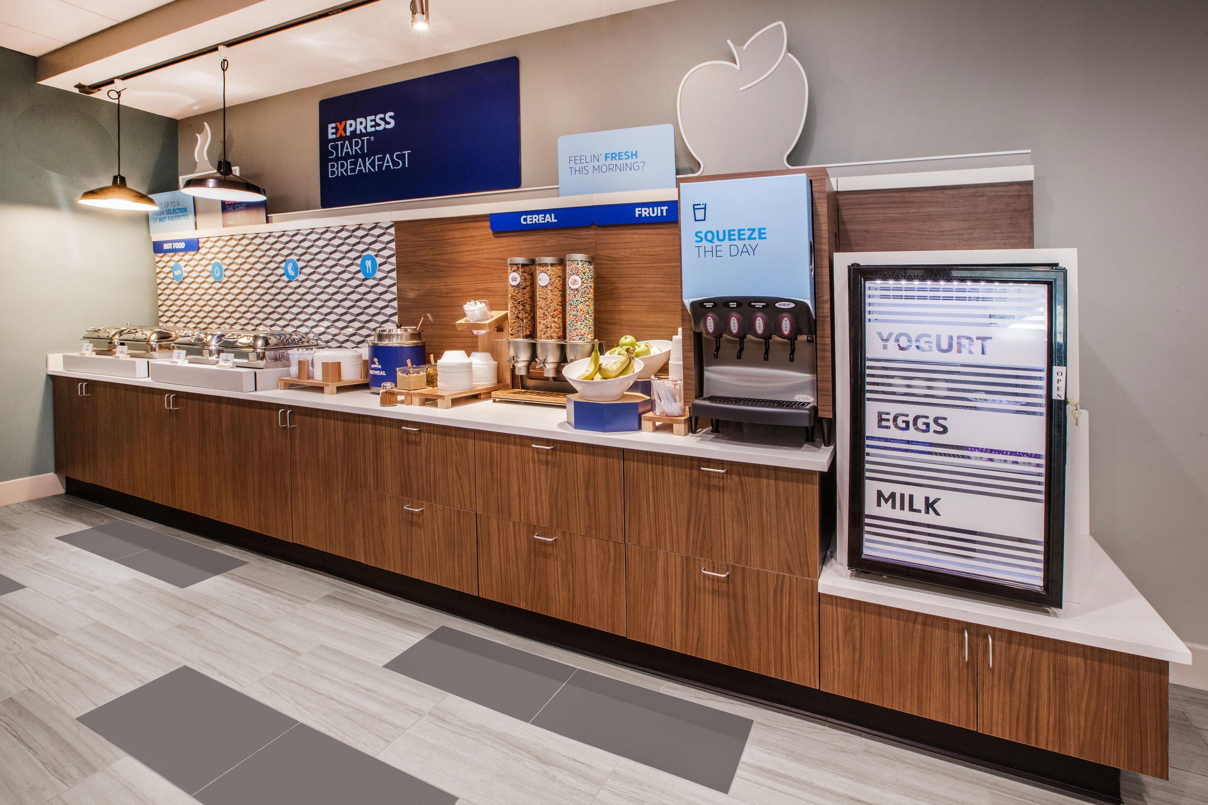 Holiday Inn Express & Suites - Huntsville Airport By Ihg Madison Exteriör bild
