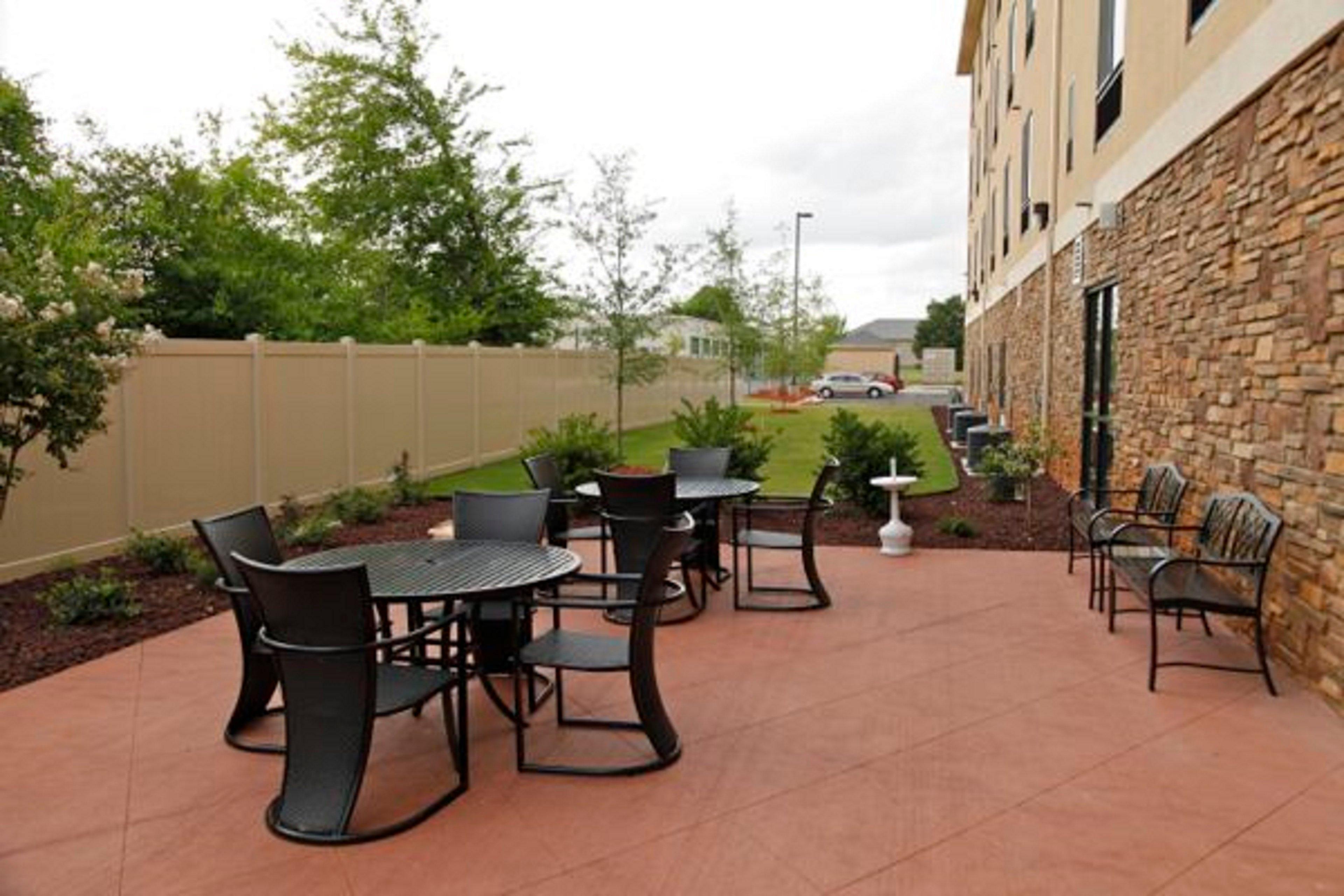 Holiday Inn Express & Suites - Huntsville Airport By Ihg Madison Exteriör bild