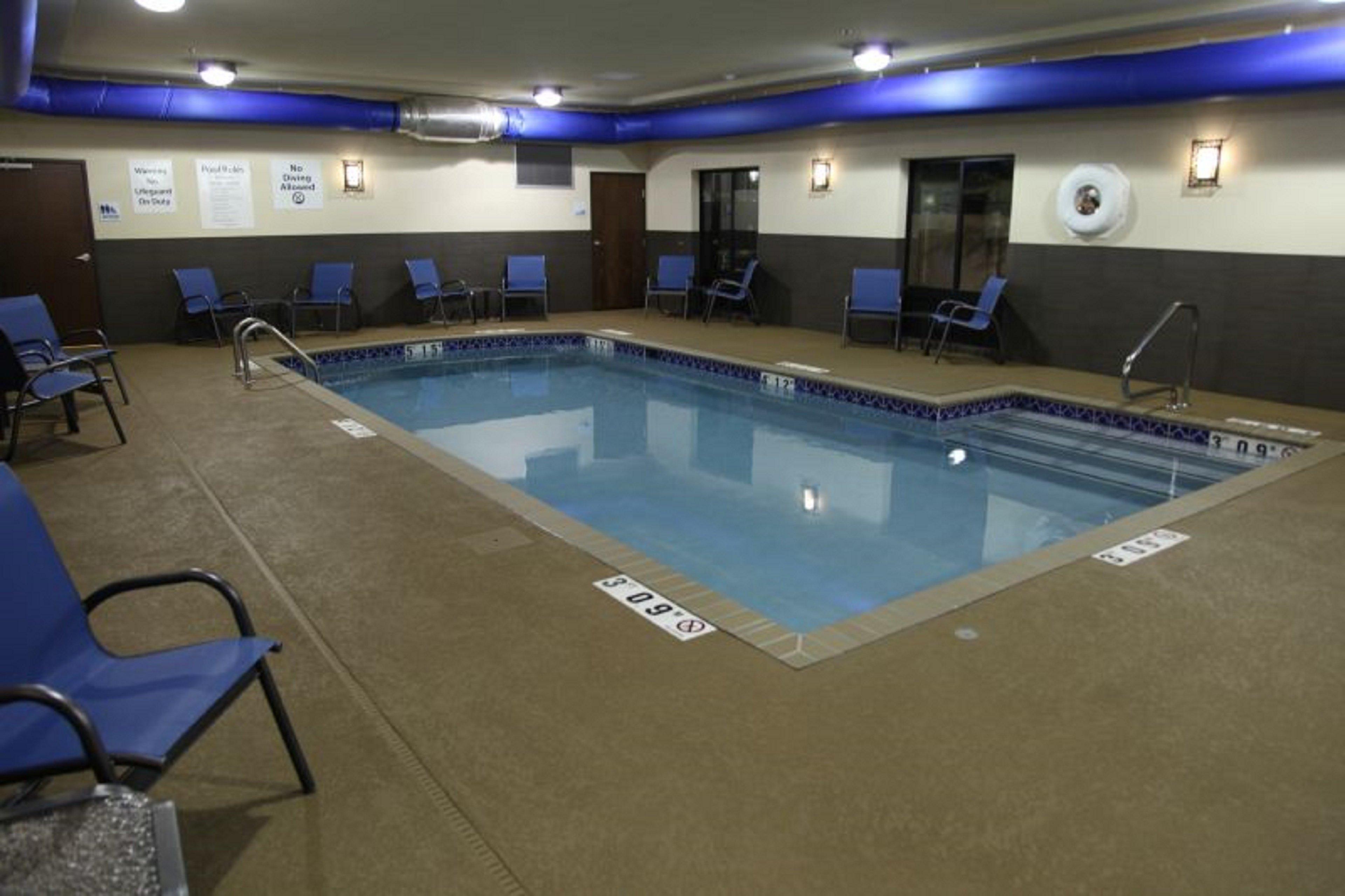 Holiday Inn Express & Suites - Huntsville Airport By Ihg Madison Exteriör bild