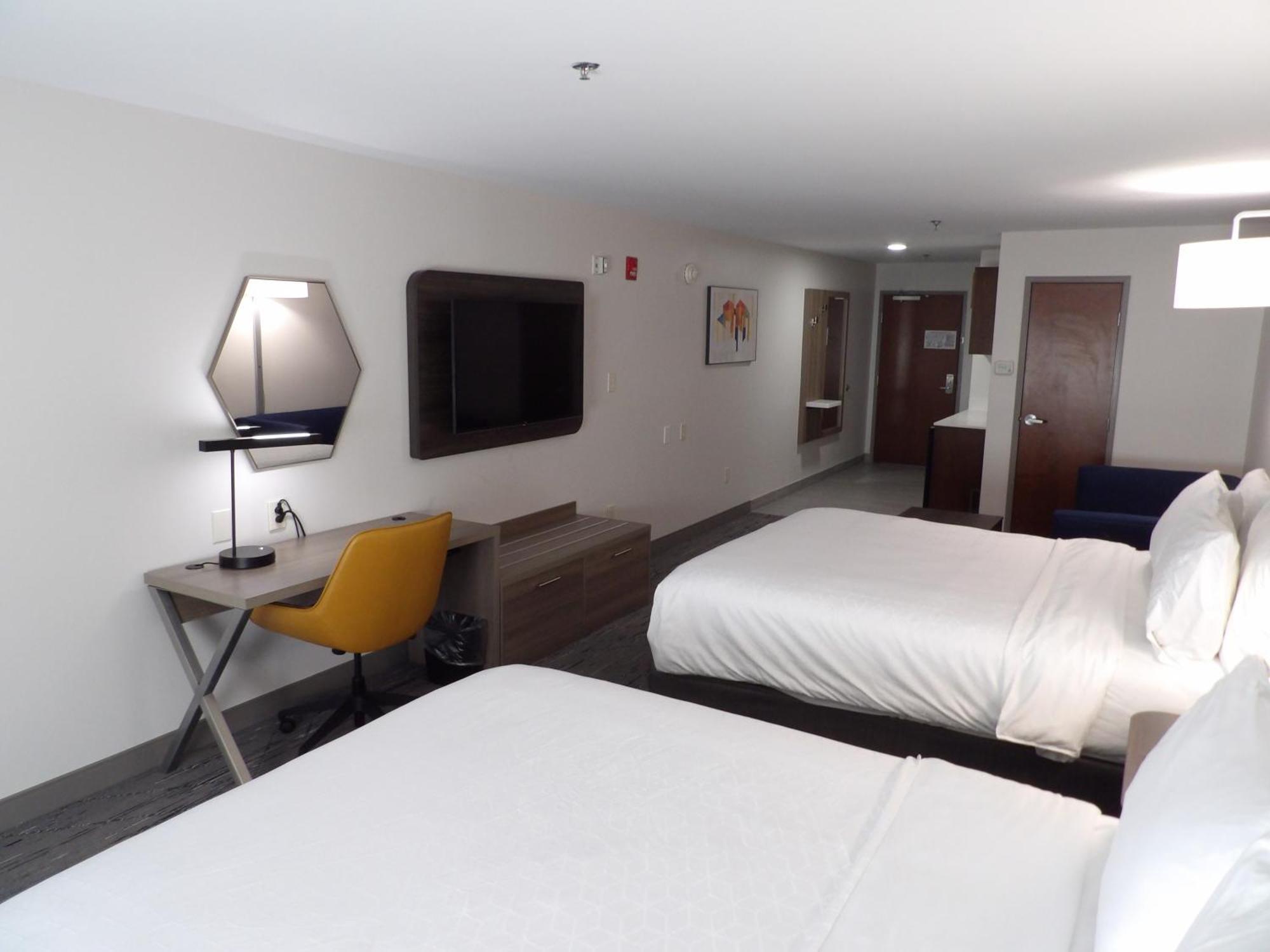 Holiday Inn Express & Suites - Huntsville Airport By Ihg Madison Exteriör bild