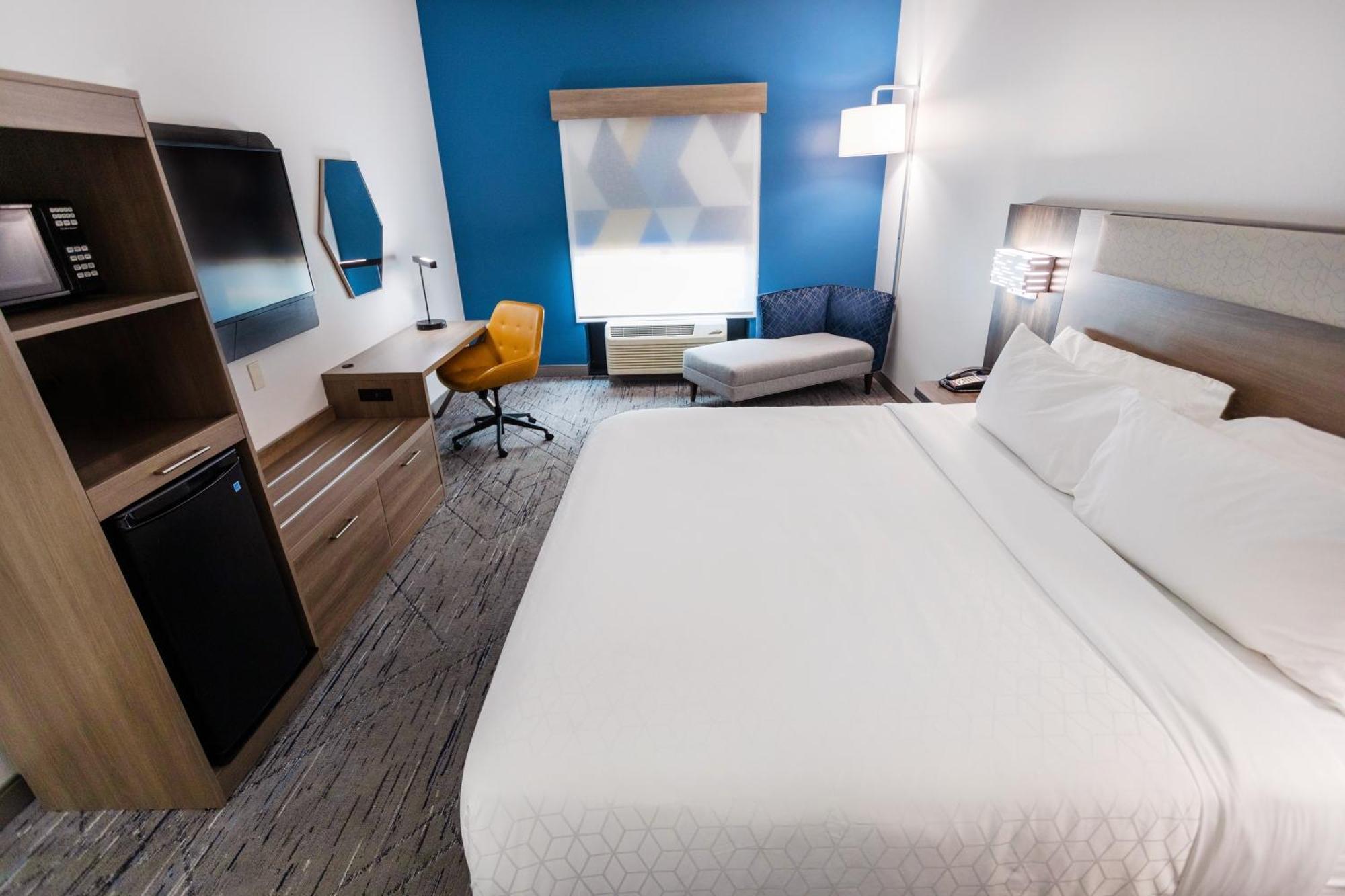 Holiday Inn Express & Suites - Huntsville Airport By Ihg Madison Exteriör bild