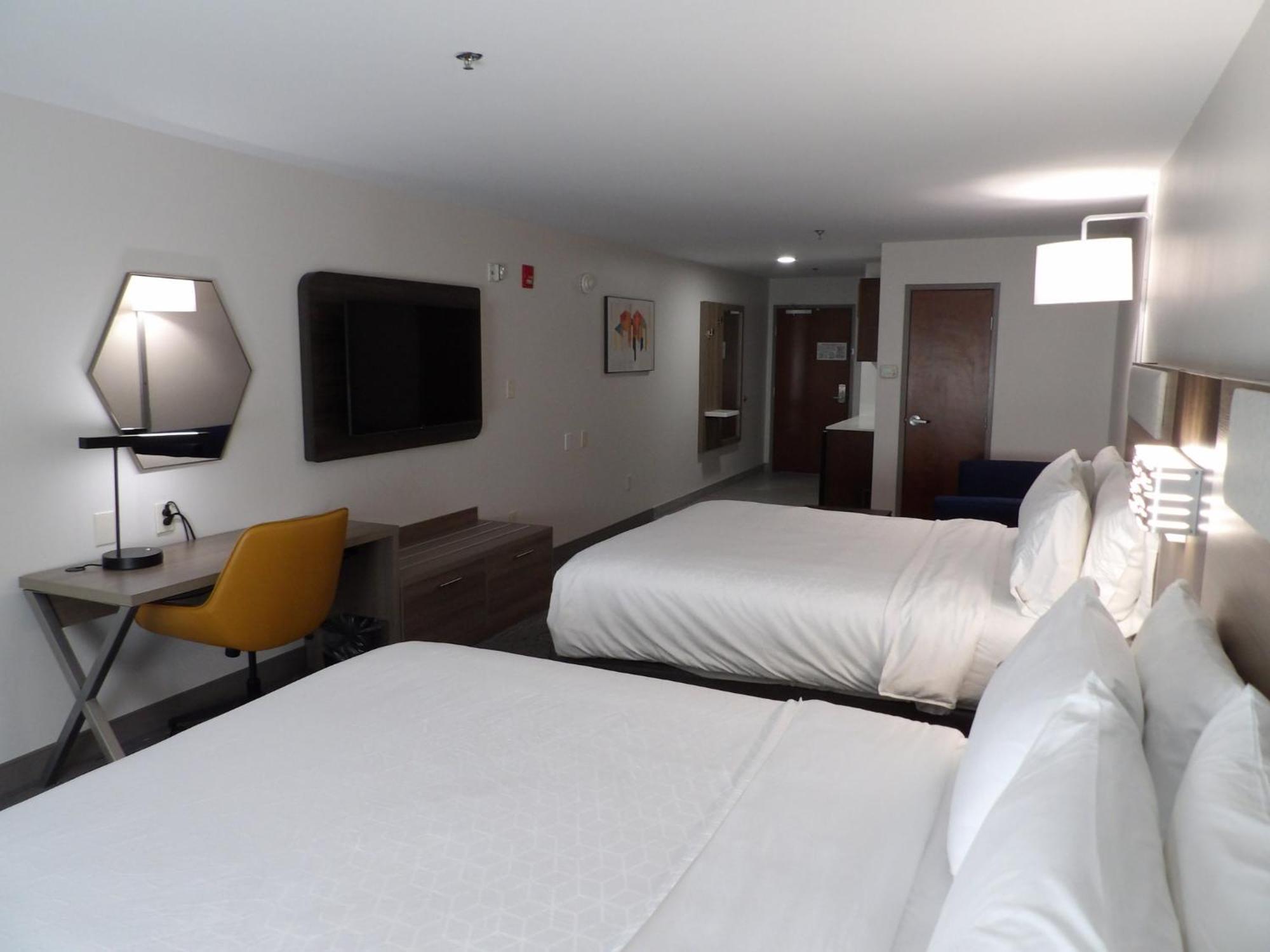 Holiday Inn Express & Suites - Huntsville Airport By Ihg Madison Exteriör bild
