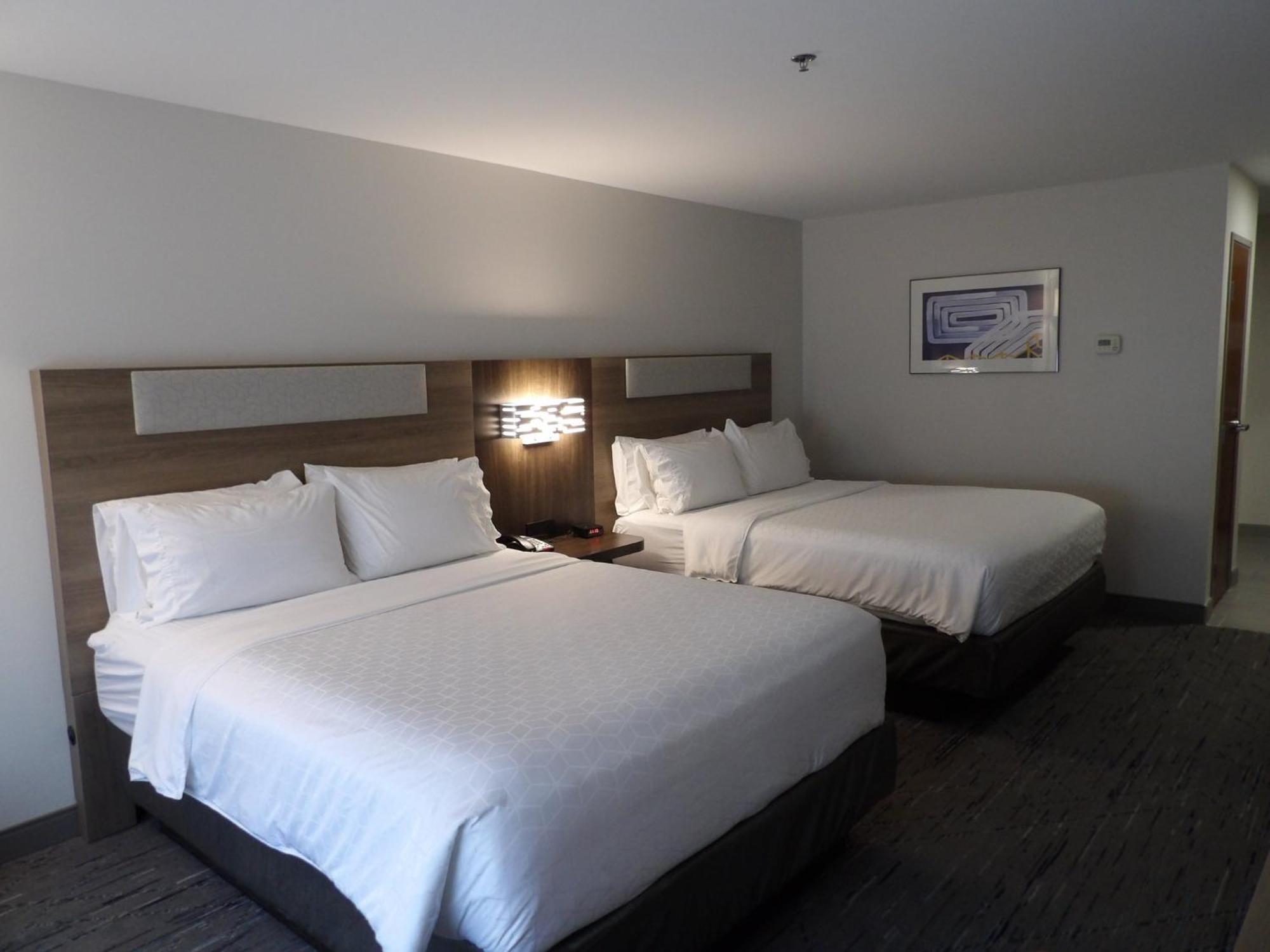 Holiday Inn Express & Suites - Huntsville Airport By Ihg Madison Exteriör bild