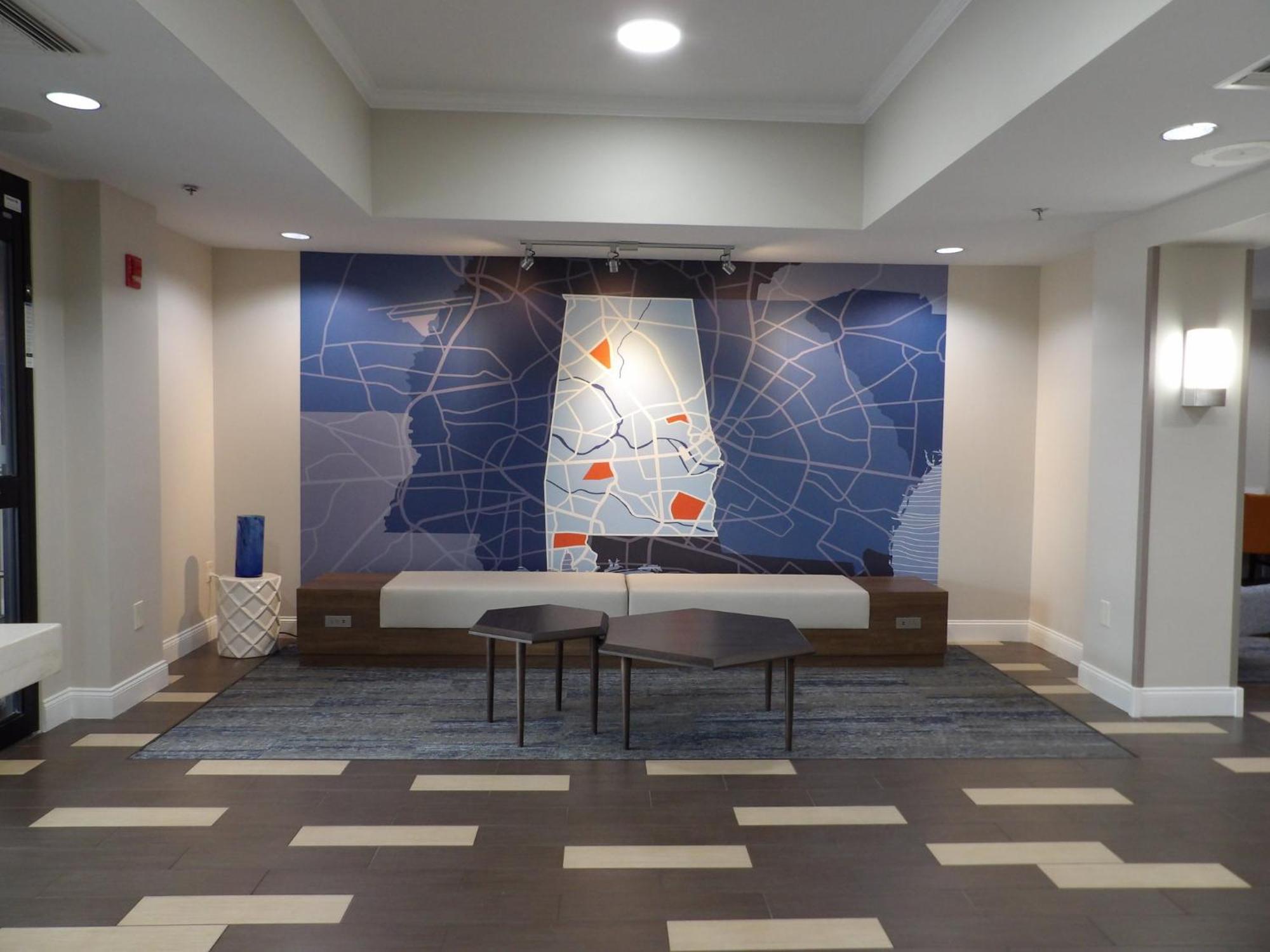 Holiday Inn Express & Suites - Huntsville Airport By Ihg Madison Exteriör bild